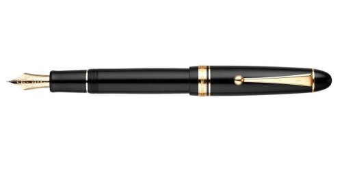 Pióro wieczne Pilot Custom 742 czarne.jpg