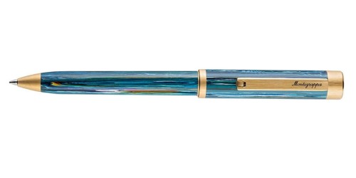 Długopis Montegrappa Zero Zodiac Cancer Rak.jpg