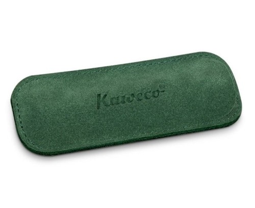 Etui Kaweco Sport podwójne Eco Velour zielone.jpg