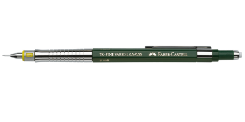 Ołówek automatyczny Faber-Castell TK-Fine Vario 0,35 mm.png