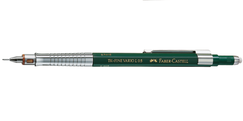 Ołówek automatyczny Faber-Castell TK-Fine Vario 0,5 mm.png