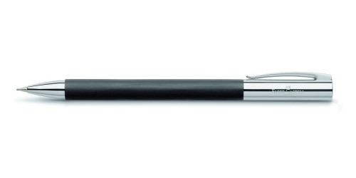 Ołówek Faber-Castell Ambition Resin Black.jpg
