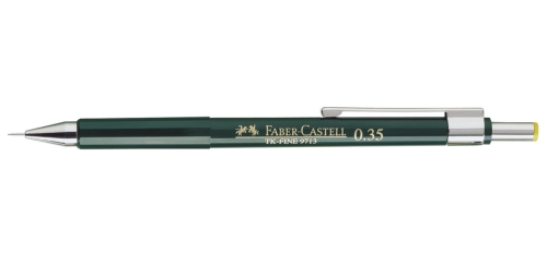 Ołówek automatyczny TK-Fine 9713 Faber-Castell 0,35 mm.png