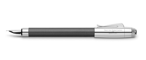 Pióro wieczne Graf von Faber-Castell Bentley Tungsten.jpg