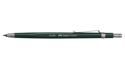 Ołówek automatyczny Faber-Castell TK 4600 2 mm.jpg