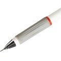 Ołówek automatyczny Rotring Rapid 0,7 mm biały końcówka.jpg