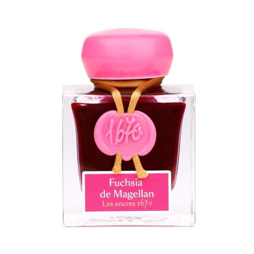 Atrament J. Herbin 1670 Fuchsia de Magellan.jpg