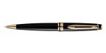 Długopis Waterman Expert czarny GT