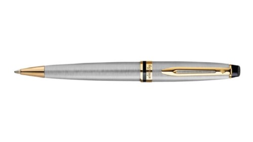Długopis Waterman Expert stalowy GT.jpg