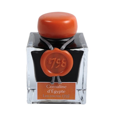 Atrament J. Herbin 1798 Cornaline d'Egypte 50 ml.jpg