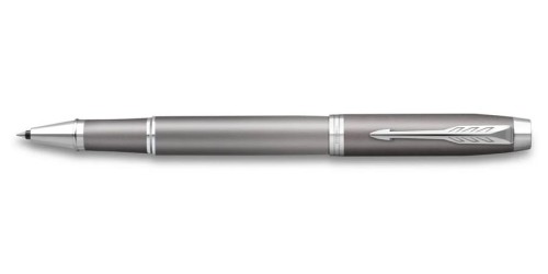 Pióro kulkowe Parker IM Writing Rituals Turquoise Grey CT.jpg