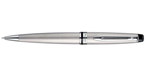Długopis Waterman Expert stal szczotkowana CT.jpg