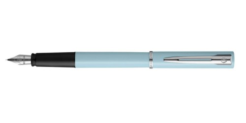 Pióro wieczne Waterman Allure Pastel niebieskie.jpg