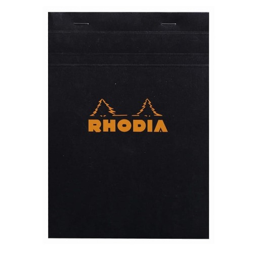 Notatnik Rhodia nr 16 A5 linie czarny.jpg