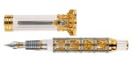 Pióro wieczne Montegrappa Odyssey Chapter I edycja limitowana