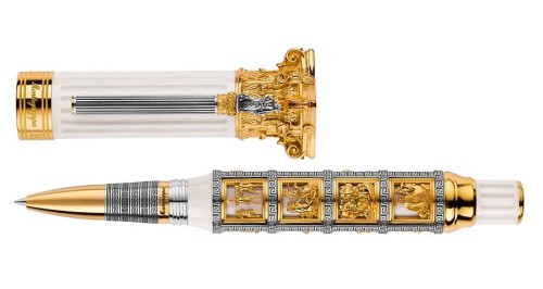 Pióro kulkowe Montegrappa Odyssey Chapter I edycja limitowana.jpg