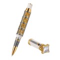 Pióro kulkowe Montegrappa Odyssey Chapter I edycja limitowana pokaz.jpg