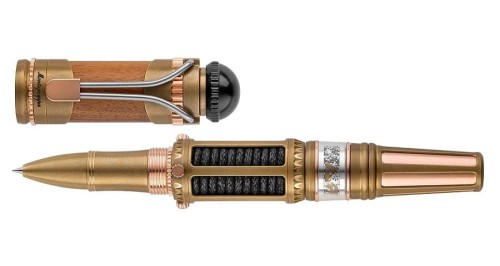 Pióro kulkowe Montegrappa Marconi Model 150 edycja limitowana.jpg