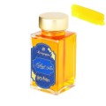 Atrament Montegrappa Harry Potter Hufflepuff Yellow żółty edycja limitowana kolor.jpg