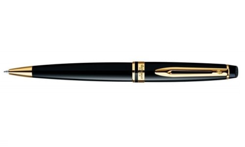 Długopis Waterman Expert czarny mat GT.jpg