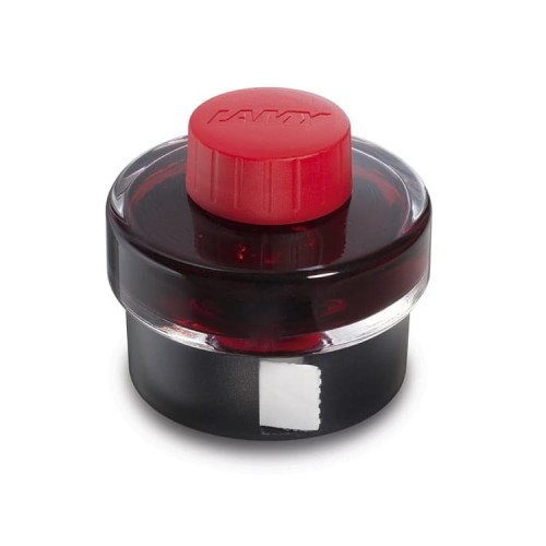 Atrament Lamy T52 50 ml czerwony.jpg