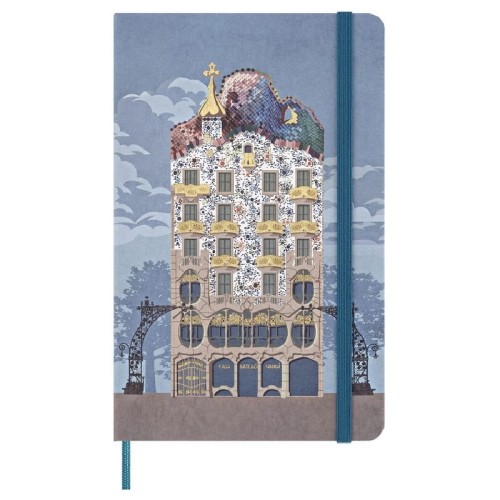 Notatnik Moleskine L Casa Batlló Gaudi edycja specjalna.jpg
