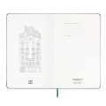 Notatnik Moleskine L Casa Batlló Gaudi edycja specjalna strona tytułowa.jpg