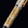 Pióro wieczne Montegrappa Chingis Khaan edycja limitowana korpus.jpg