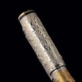 Pióro wieczne Montegrappa Chingis Khaan edycja limitowana skuwka.jpg