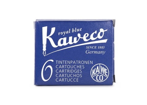 naboje kaweco royal blue niebieskie.jpg