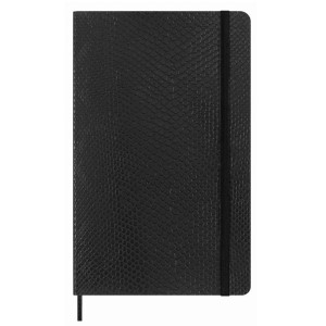Notatnik Moleskine L Precious & Ethical Python Black 