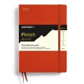 Notatnik Leuchtturm1917 Finish Journal czerwony.jpg