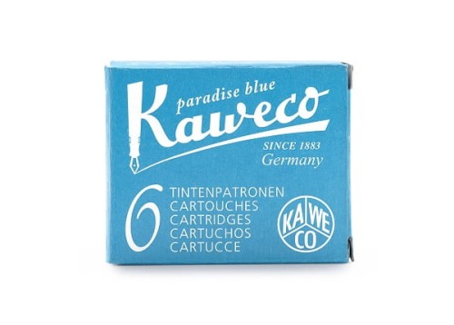 naboje kaweco paradise blue turkusowe.jpg