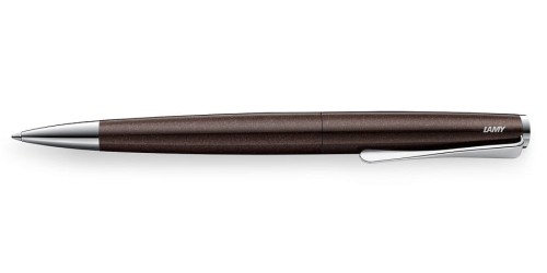 Długopis Lamy Studio Dark Brown edycja specjalna 2022.jpg