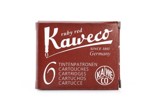 naboje kaweco garnet red czerwone.jpg