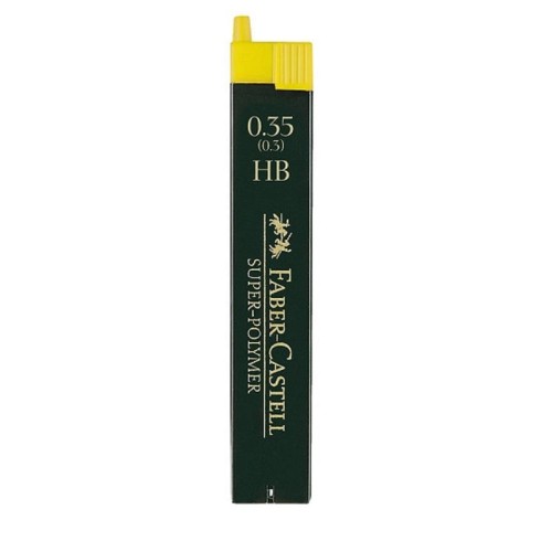 Grafity Faber Castell Super-polymer 0,35 mm HB.png