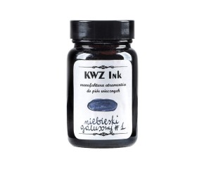 Atrament KWZ Ink niebieski galusowy #1 60 ml