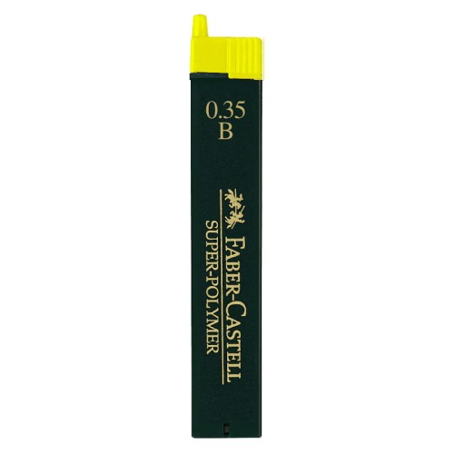 Grafity Faber Castell Super-Polymer 0,35 mm B.jpg