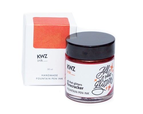 Atrament KWZ All That Glitters Firecracker 30 ml.jpg