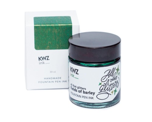 Atrament KWZ All That Glitters Field of Barley 30 ml.jpg