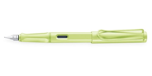 Pióro wieczne Lamy Safari Spring Green edycja specjalna 2023.jpg