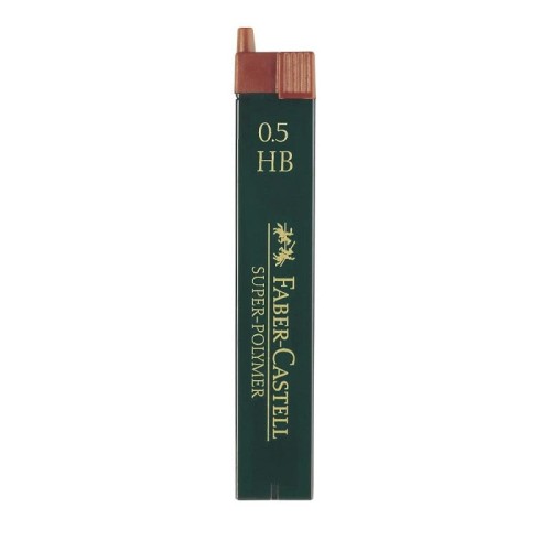 Grafity Faber-Castell Super-Polymer 0,5 mm HB.jpg