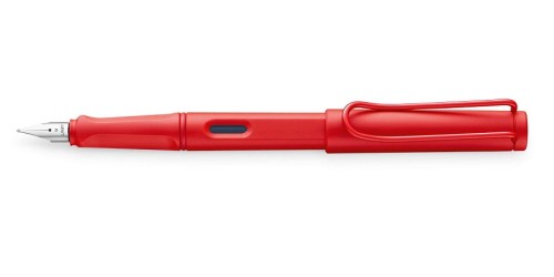 Pióro wieczne Lamy Safari Cozy Strawberry edycja specjalna 2022.jpg