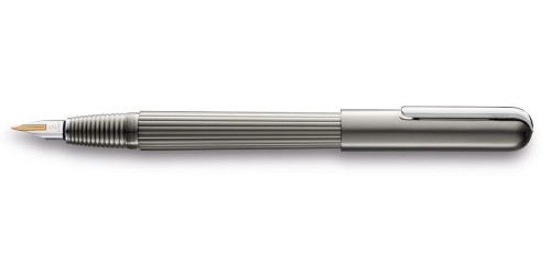 Pióro wiecznel Lamy Imporium Titanium.jpg