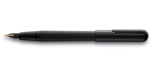 Pióro wieczne Lamy Imporium Matt Black.jpg