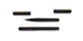 Pióro wieczne Lamy Imporium Matt Black Gold 2.jpg