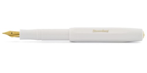 Pióro wieczne Kaweco Classic Sport białe.jpg