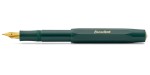 Pióro wieczne Kaweco Classic sport zielone