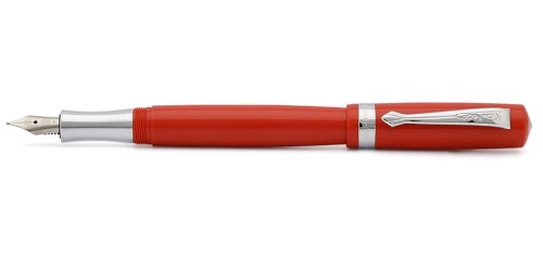 Pióro wieczne Kaweco Student czerwone.jpg