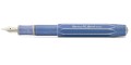 Pióro wieczne Kaweco Al Sport Stonewashed niebieskie.jpg
